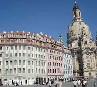 Neumarkt Dresden