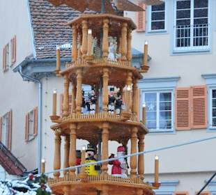 Weihnachtsmarkt in Esslingen