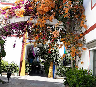 Altstadt Puerto de Mogán