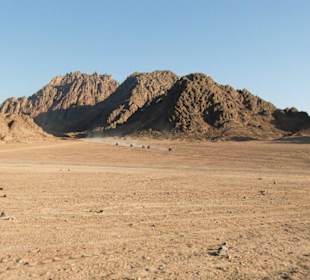 Quadtour durch Wüste