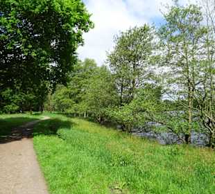 Impressionen vom Rundgang um den Tweelbäker See