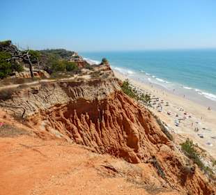 Die Praia da Falesia