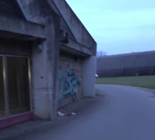 Richard Hirschmann Rundsporthalle