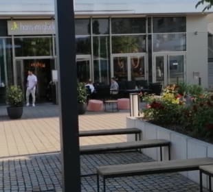 HANS IM GLÜCK - HEIDELBERG Westarkaden