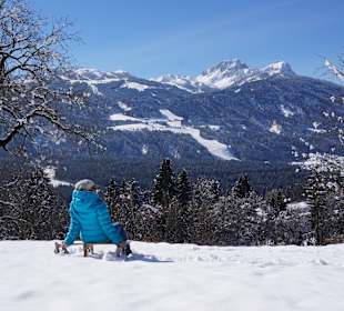 Wandern Hermagor - Pressegger See