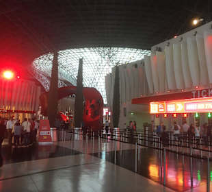 Ferrari World Abu Dhabi