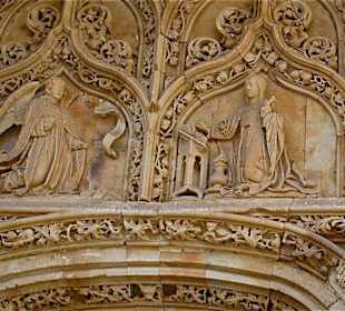 Escapada fin de semana a salamanca