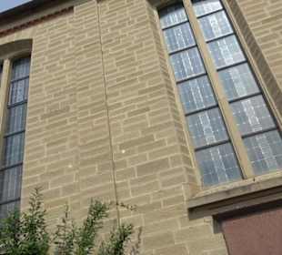 Evangelische Bricciuskirche Oberjesingen