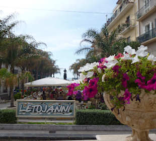 Stadtrundgang Letojanni