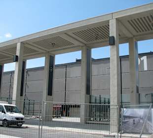 Rund ums Terminal 2012