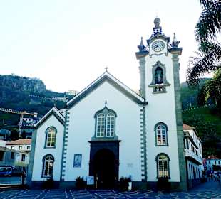 Kirche São Bento