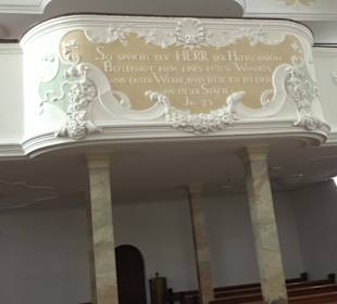 Kirche St. Elisabeth Ohmenheim