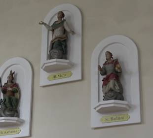 Kirche St. Nikolaus Waldhausen