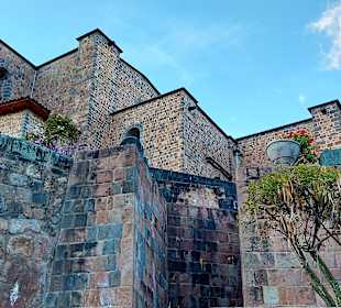 Iglesia y Convento Santo Domingo Qorikancha