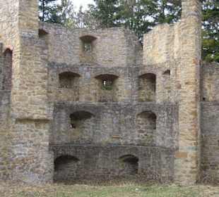 Burgruine Kürnberg