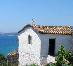 Frauenkloster Agios Ioannis