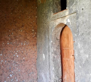 Portugiesische Häuser Mvuleni