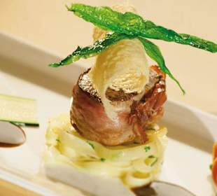 Köstlichkeiten aus unserer Küche