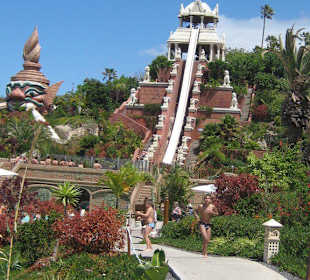 Tower of Power Siampark
