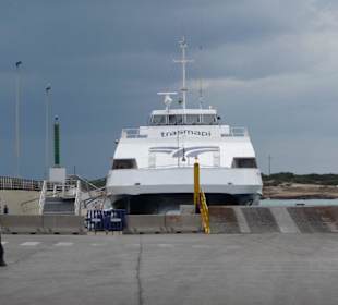 Fähre Ibiza - Formentera Transfer zum Hotel