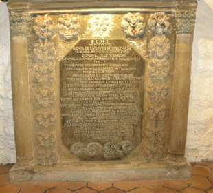 St. Johannis der Täufer, Ahlden