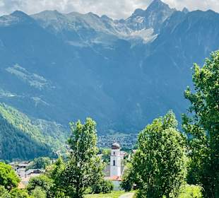 Wandern Sautens