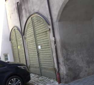 Historische Kasarmen 