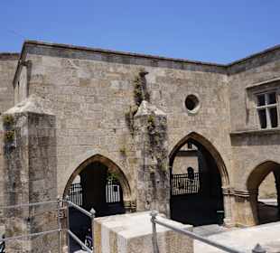Altstadt Rhodos Stadt