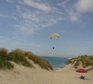 Wanderdünen bei Ofir