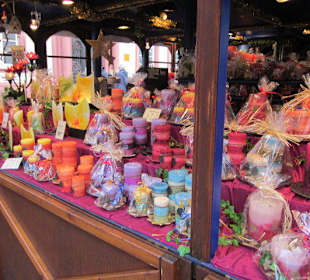 Altstadt Heidelberg Weihnachtsmarkt