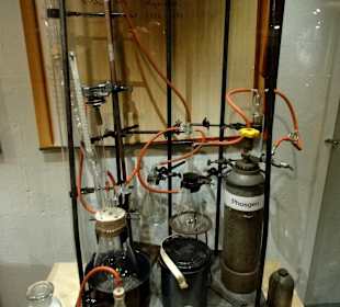 Exponate des Museums