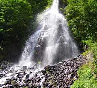 Trusetaler Wasserfall