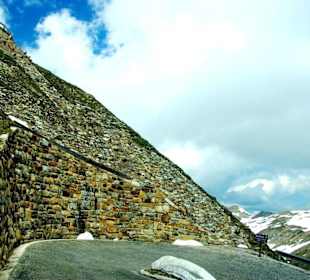 Abfahrt wieder mit dem PKW nicht schlecht