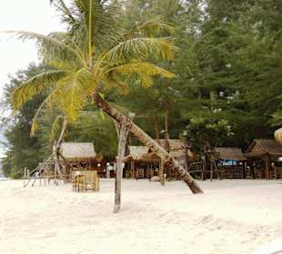 Restaurant White Sand Beach