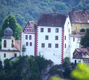 Die Burg Egloffstein Zoom