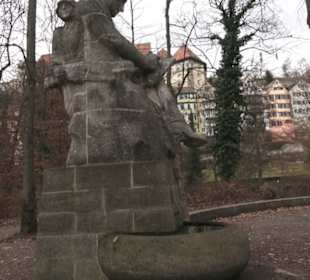 Silcher-Denkmal