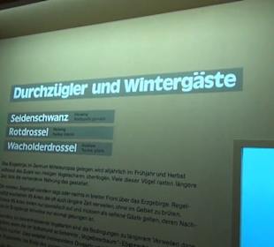 Jagdtier + Vogelkunde