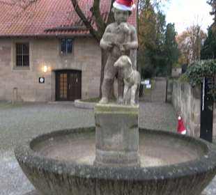 Der Gute Hirte Brunnen
