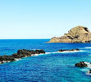 Ausblick von der Promenade