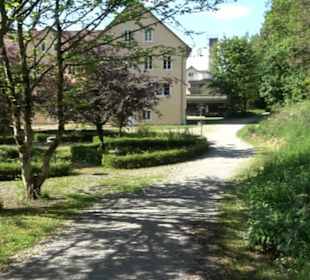 Kurpark Bad Niedernau