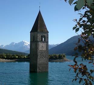 Das Wahrzeichen im Vinschgau