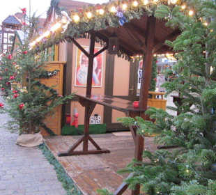 Altstadt Speyer Weihnachtsmarkt