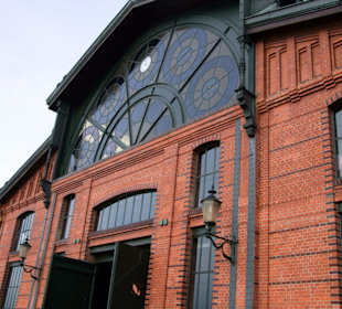 Fischauktionshalle