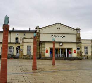 Bahnhof