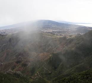 Jeeptour Angagebirge - Taganana