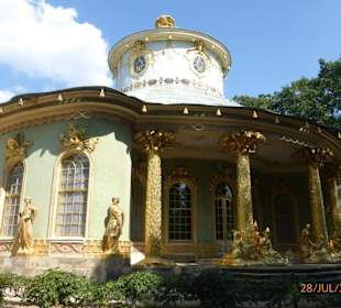 Schloss Sanssouci