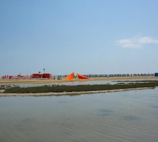 Strand von Bibione 06-2010