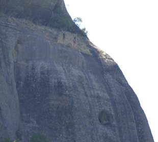 Klosterruine Pantokrátor