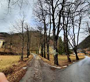 Wandern Bad Eisenkappel