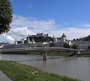 Altstadt Salzburg